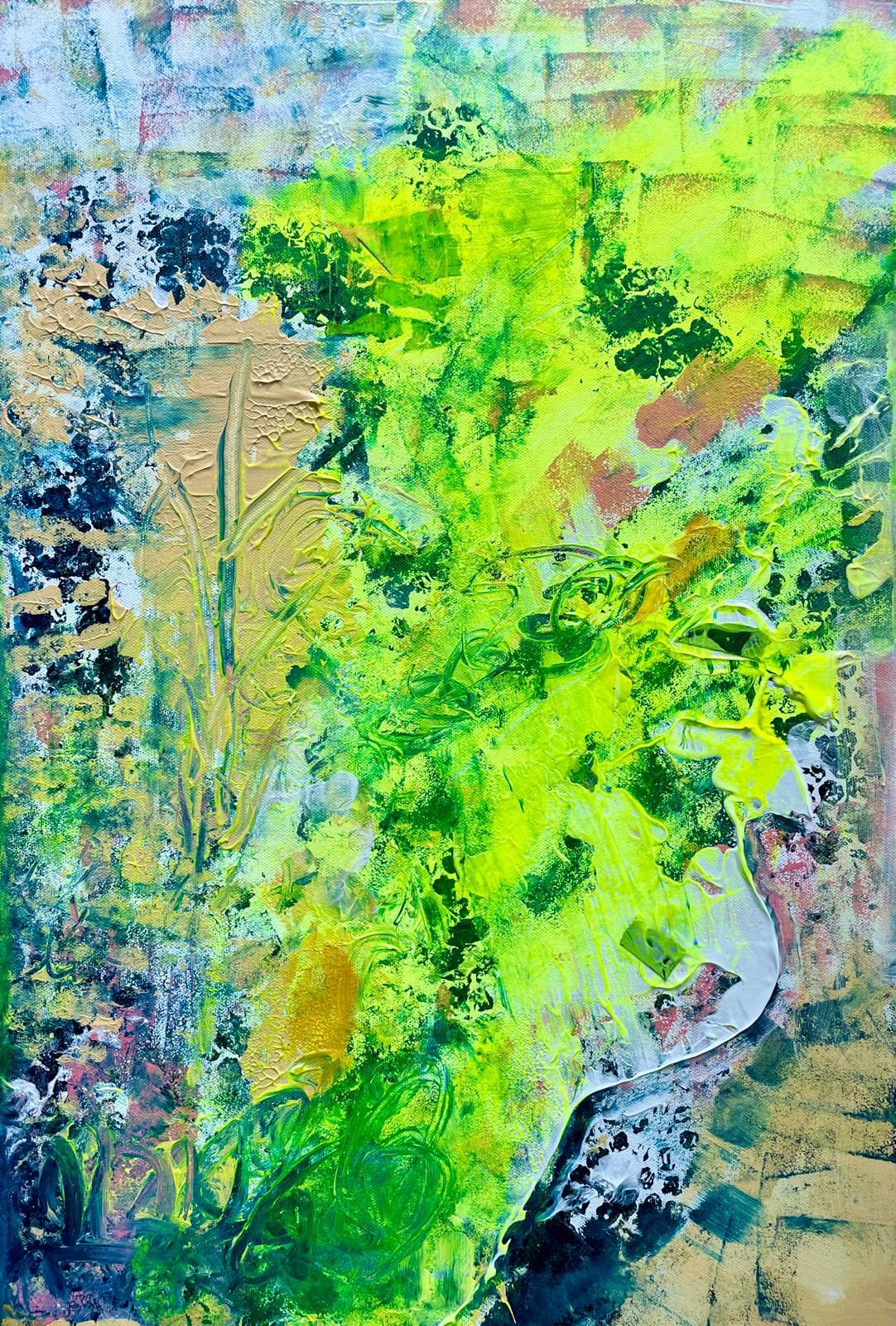 Original Acrylic Painting — Ref 0704-132200