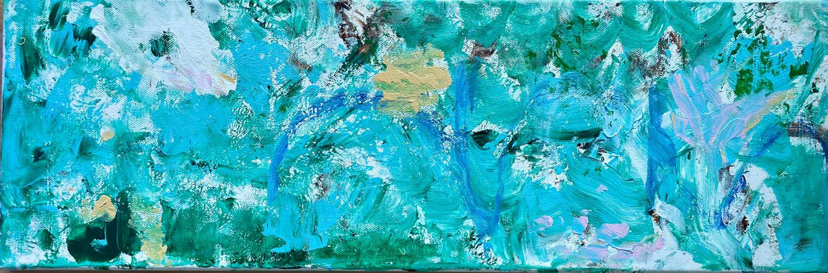 Original Acrylic Painting — Ref 0704-132200-4
