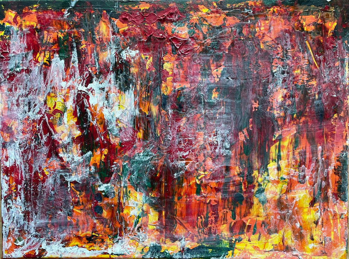 Original Acrylic Painting — Ref 0704-132200-5