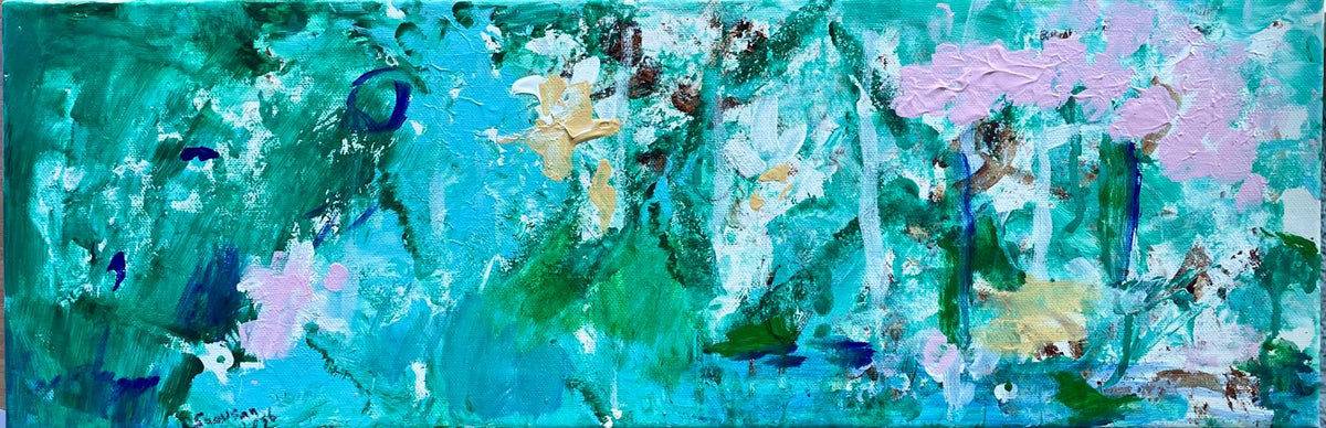 Original Acrylic Painting — Ref 0704-132200-6