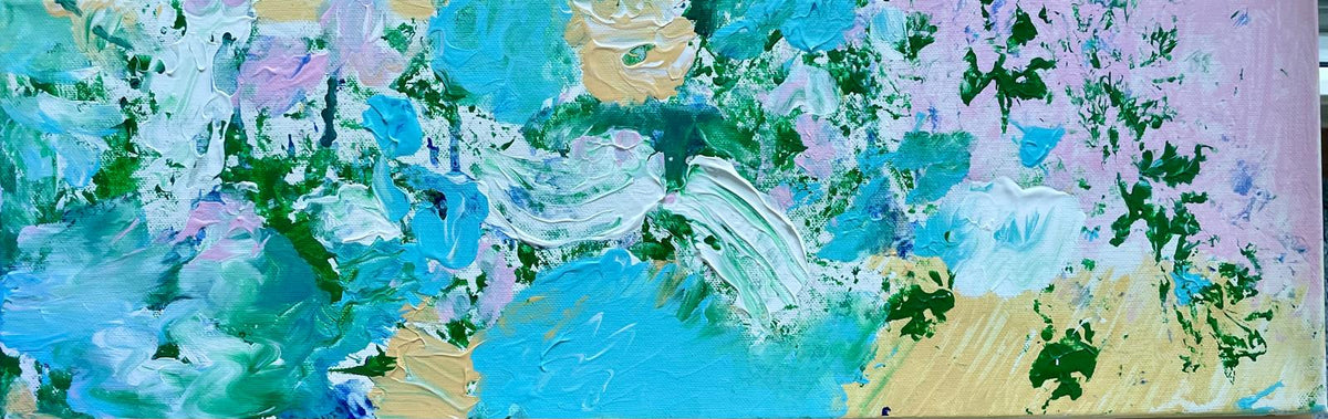 Original Acrylic Painting — Ref 0704-132200-7