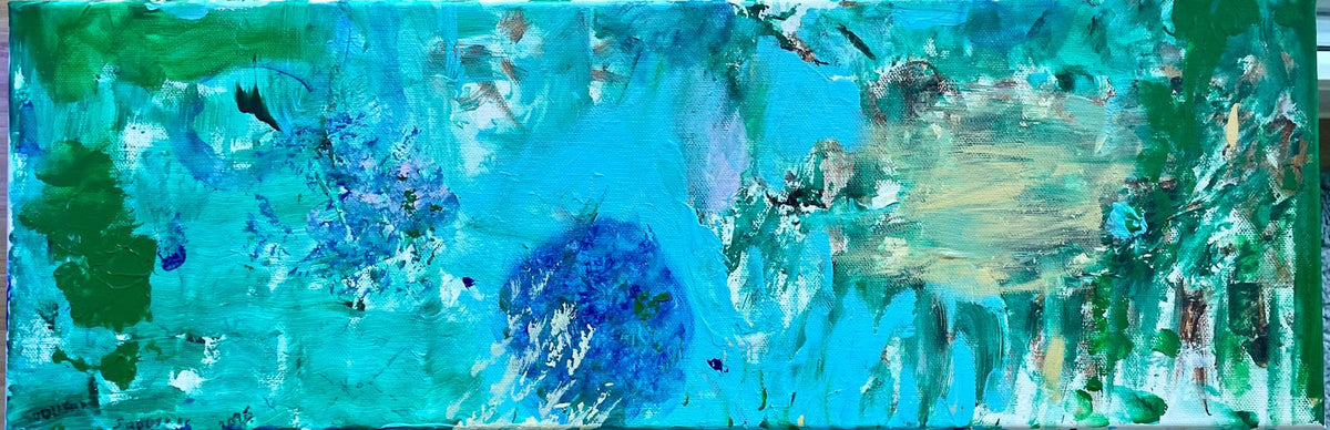 Original Acrylic Painting — Ref 0704-132200-8
