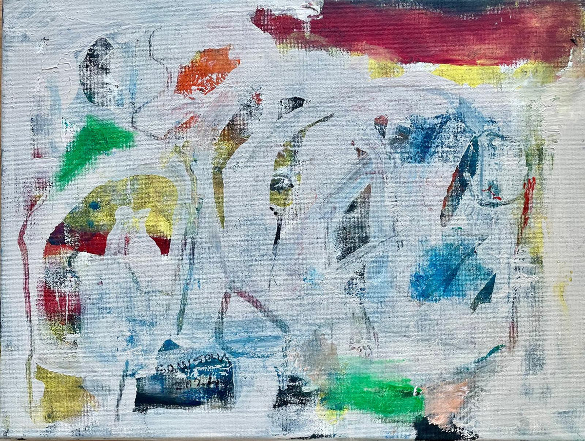 Original Acrylic Painting — Ref 0704-110535