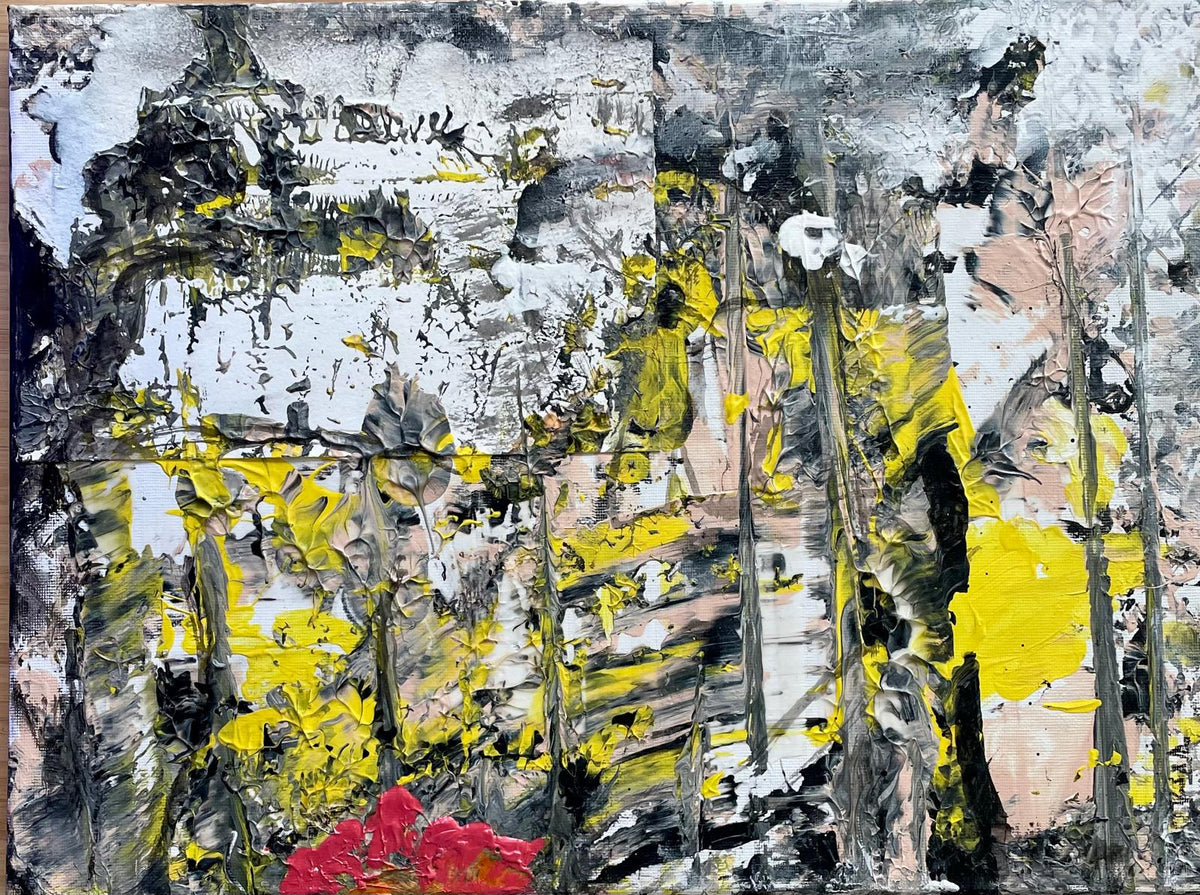Original Acrylic Painting — Ref 0704-110710