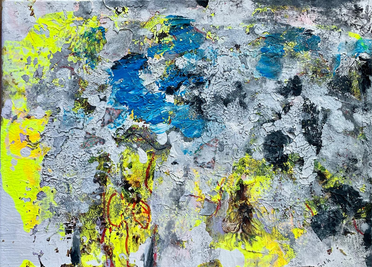 Original Acrylic Painting — Ref 0704-110802-3-1