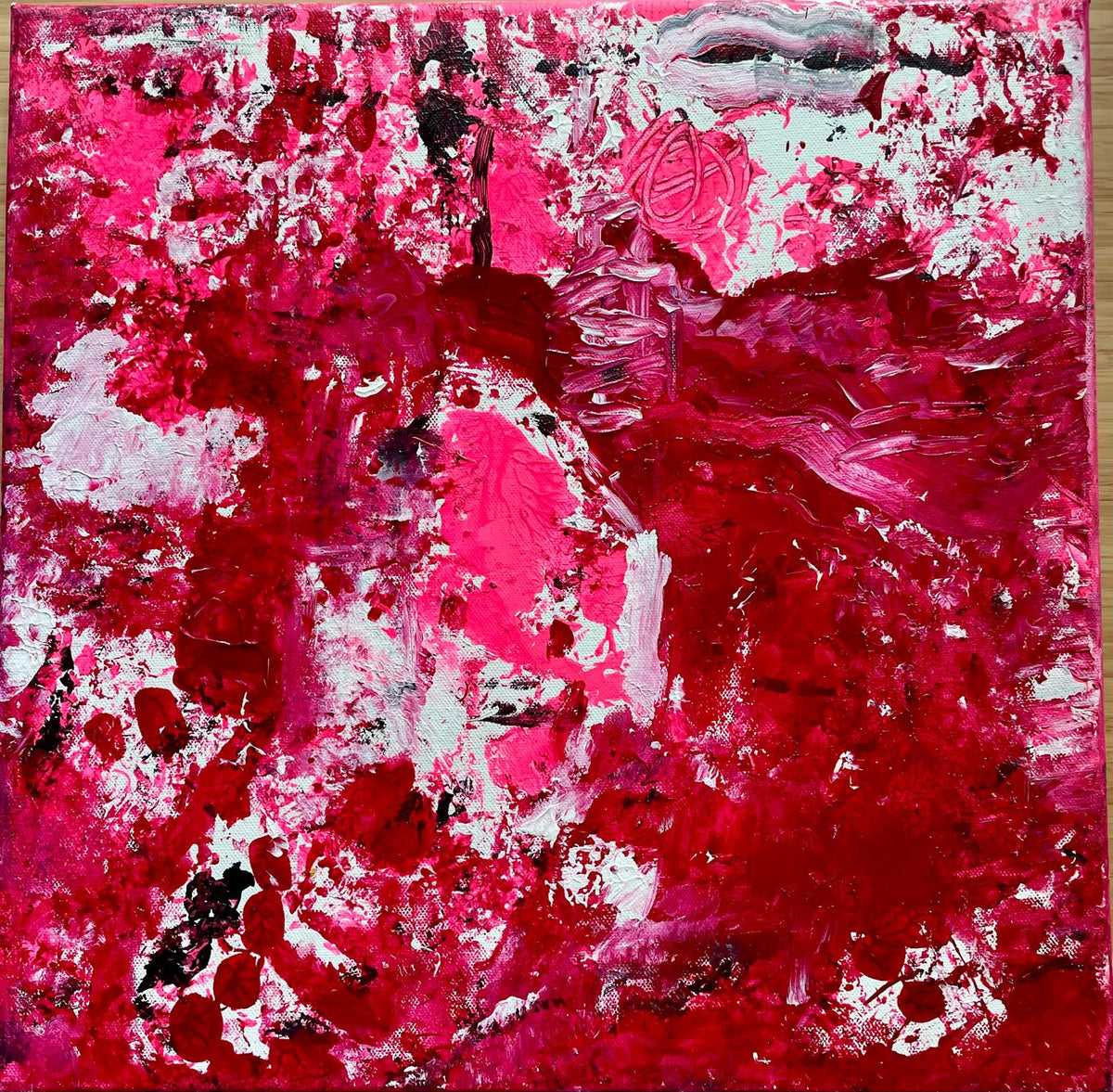 Original Acrylic Painting — Ref 0704-121556-2