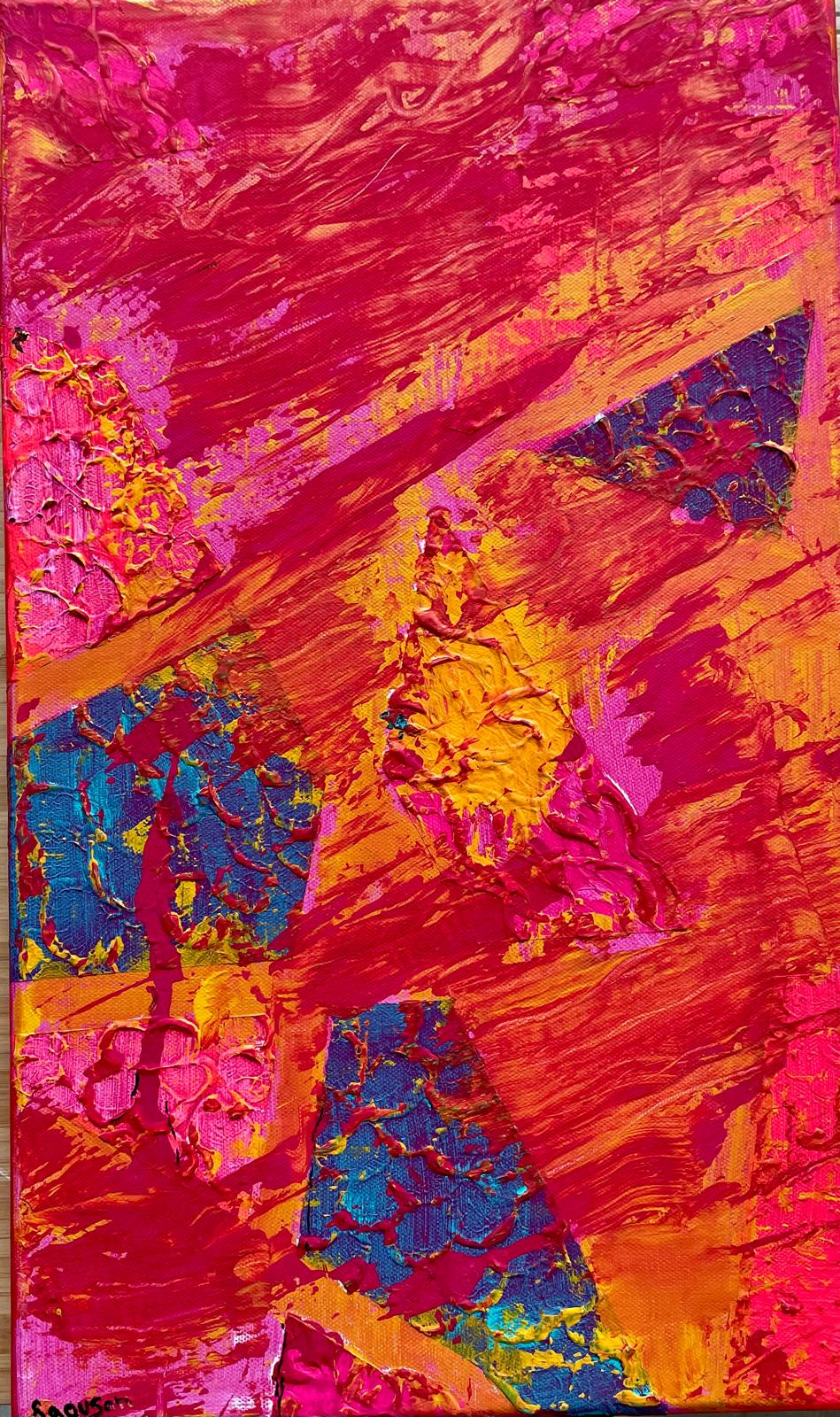 Original Acrylic Painting — Ref 0704-122324-1
