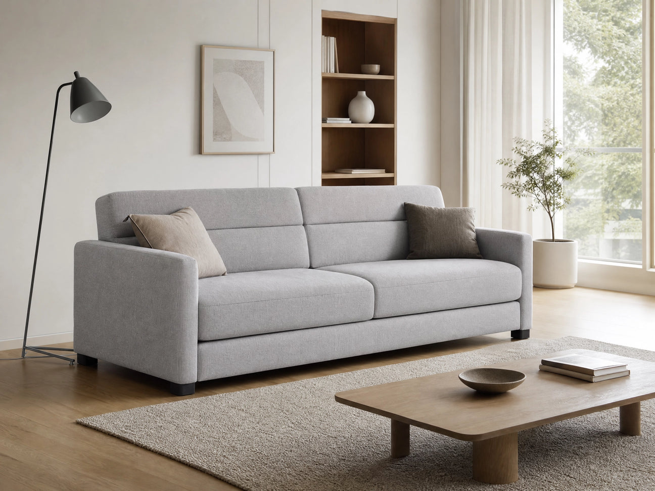 SIMONE . Sofa Bed