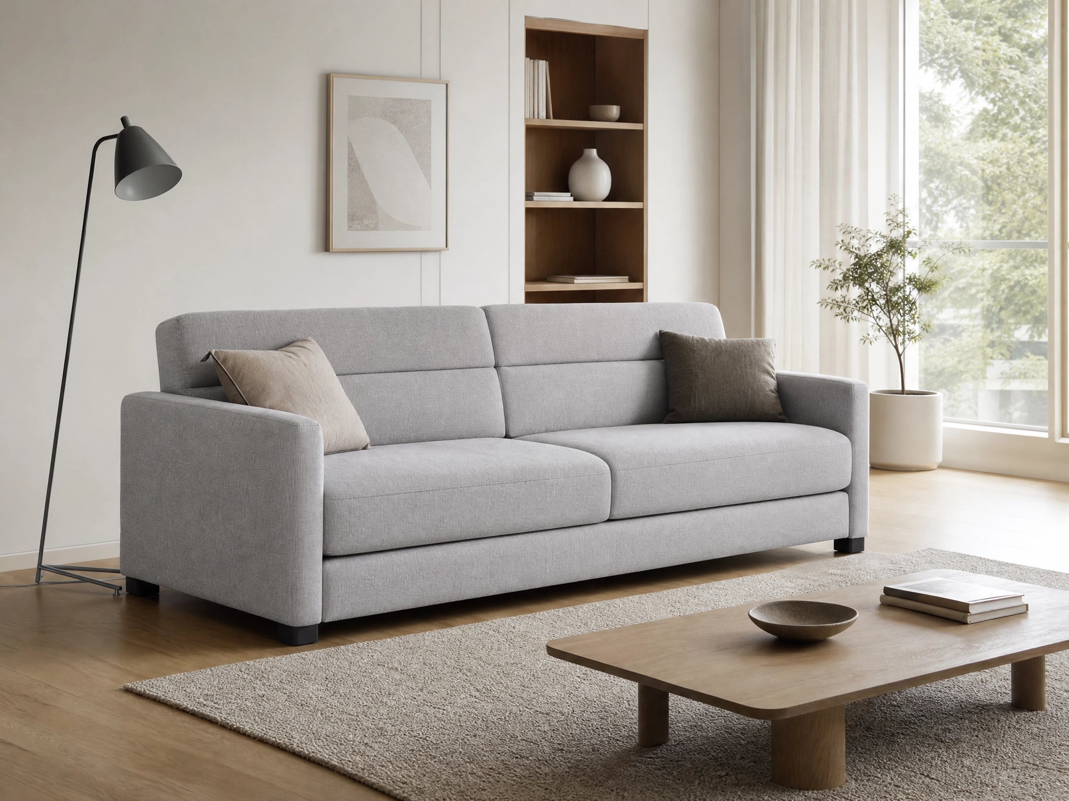 TORONTO . Convertible Sofa Bed