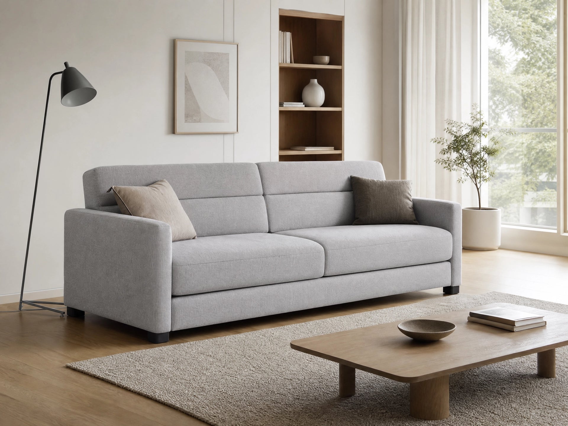 OTTAWA . Convertible Sofa Bed