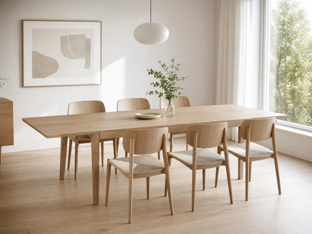 Extendable Dining Table