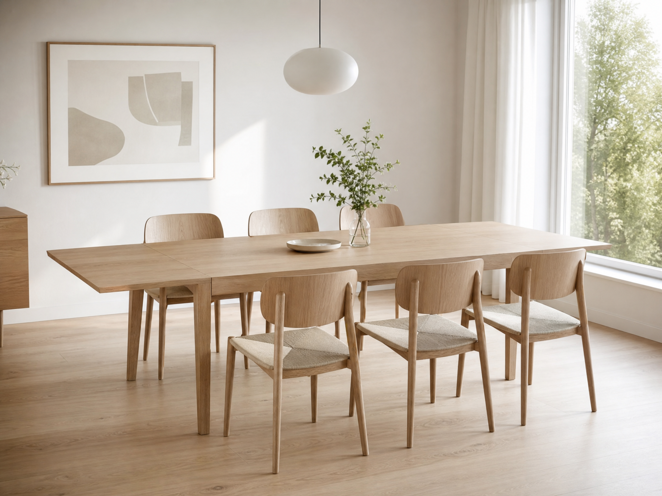 Extendable Dining Table