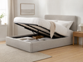 CORINE Storage Bed
