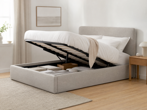 CORINE Storage Bed