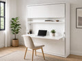 LGM . Wall Bed with Desk